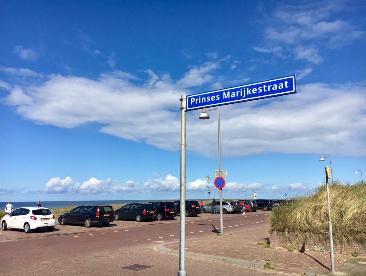 Zomerhuisje Bij Zee Egmond aan Zee Bagian luar foto