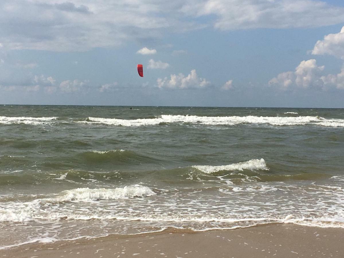 Zomerhuisje Bij Zee Egmond aan Zee Bagian luar foto