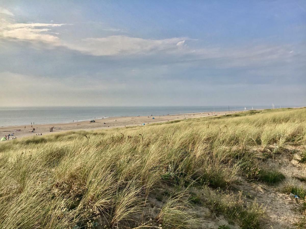 Zomerhuisje Bij Zee Egmond aan Zee Bagian luar foto
