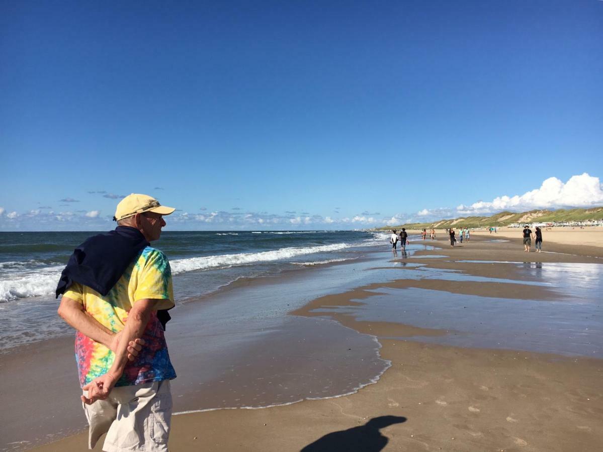 Zomerhuisje Bij Zee Egmond aan Zee Bagian luar foto