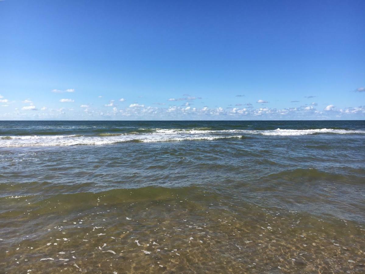Zomerhuisje Bij Zee Egmond aan Zee Bagian luar foto