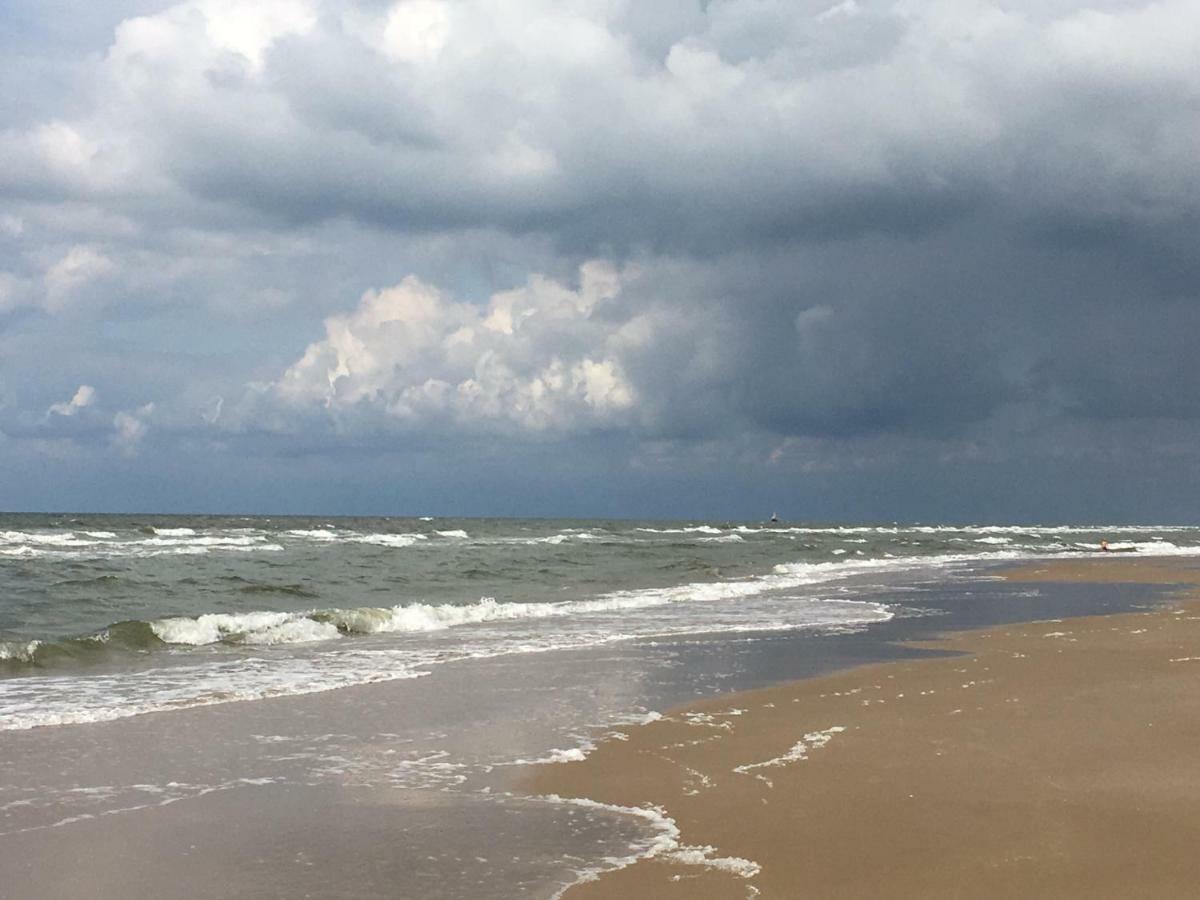 Zomerhuisje Bij Zee Egmond aan Zee Bagian luar foto