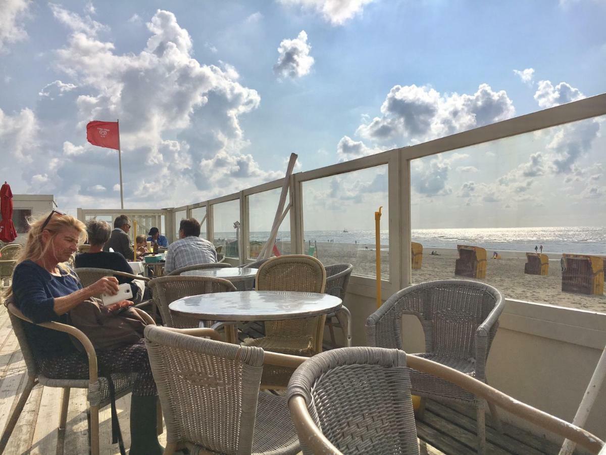 Zomerhuisje Bij Zee Egmond aan Zee Bagian luar foto