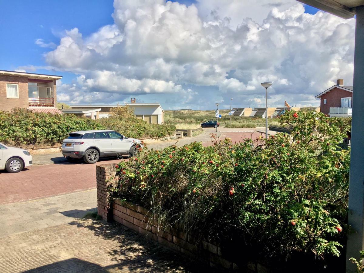 Zomerhuisje Bij Zee Egmond aan Zee Bagian luar foto