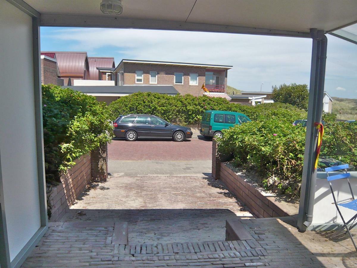 Zomerhuisje Bij Zee Egmond aan Zee Bagian luar foto