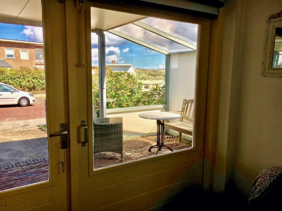 Zomerhuisje Bij Zee Egmond aan Zee Bagian luar foto