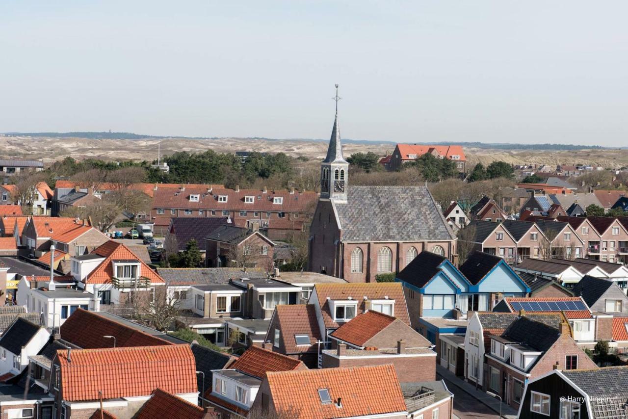 Zomerhuisje Bij Zee Egmond aan Zee Bagian luar foto